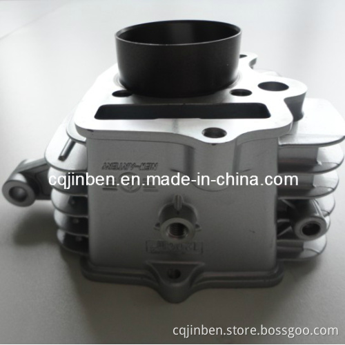 Vertical /Horizontal Gasoline Motorcycle Engine Cylinder Block